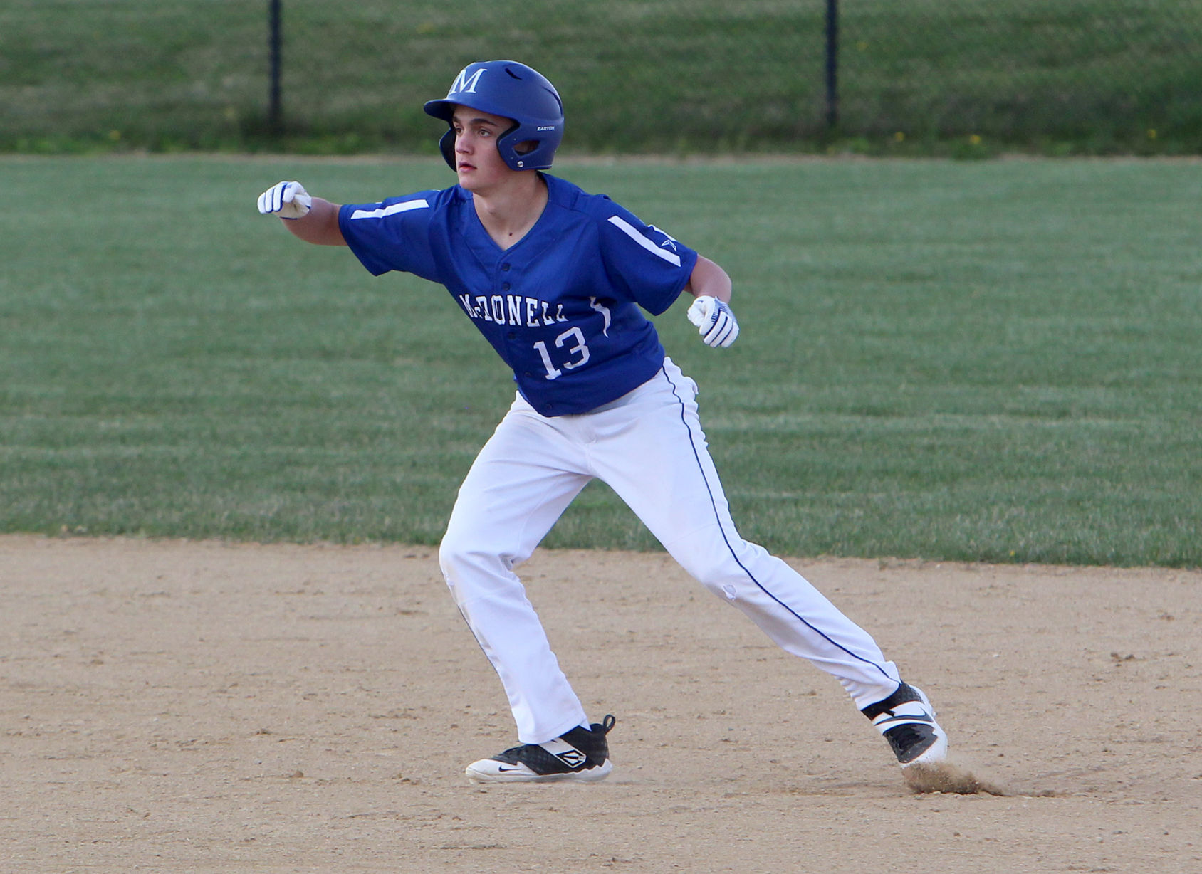 McDonell at Stanley-Boyd baseball 5-6-21